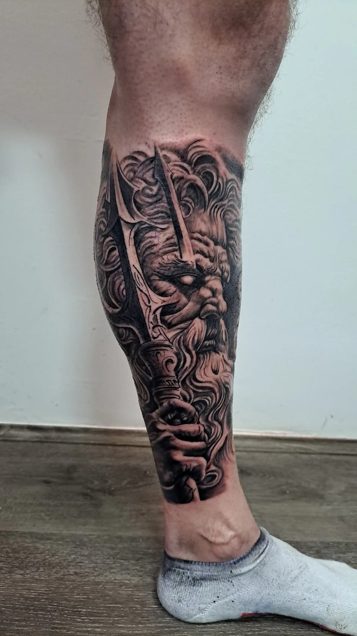Tattoo by Wolf Tattoos at Wolf Tattoos