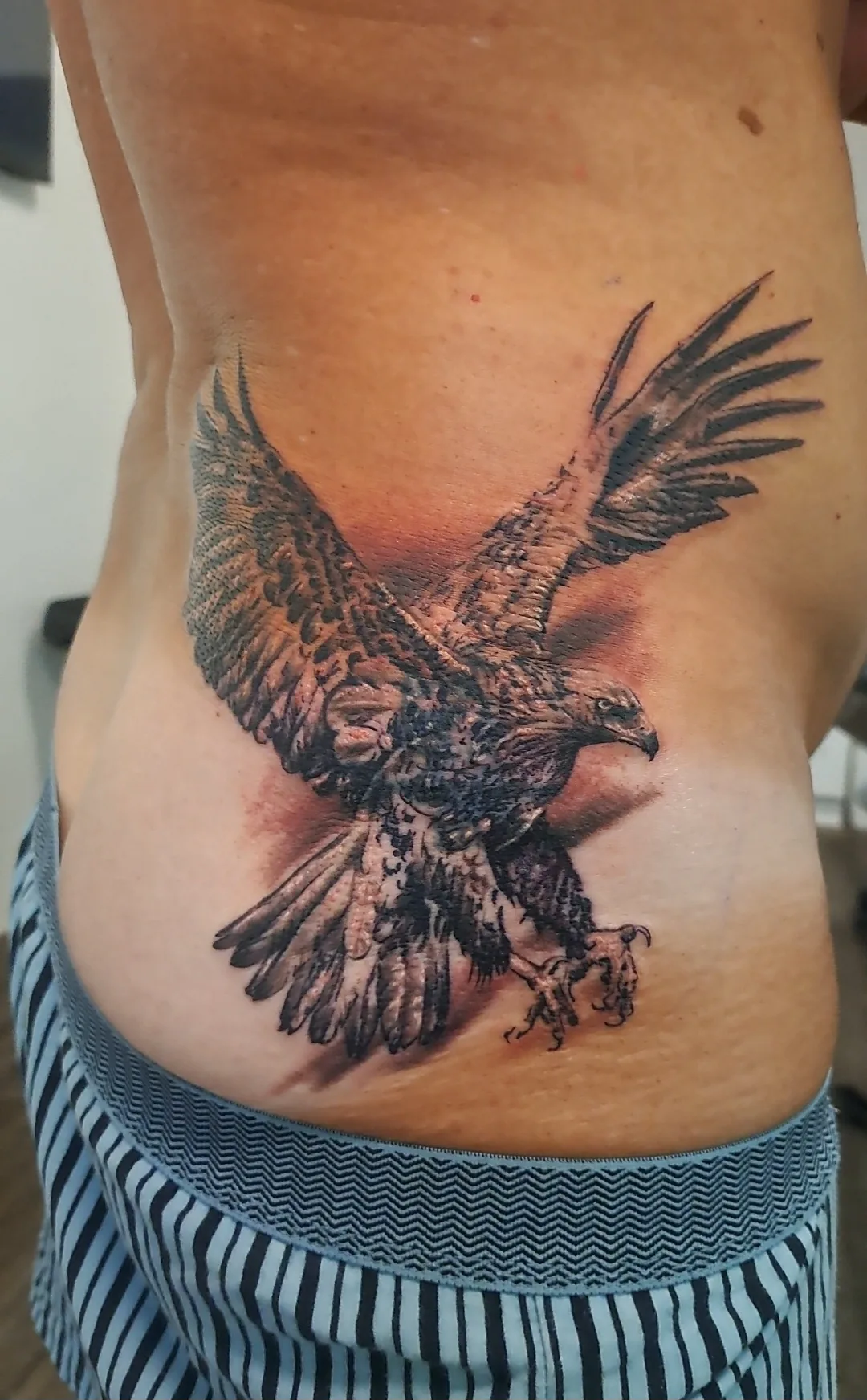 Tattoo by Wolf Tattoos at Wolf Tattoos