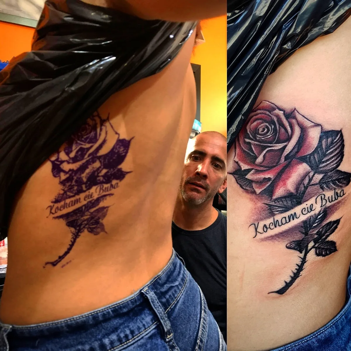 Tattoo by Wolf Tattoos at Wolf Tattoos