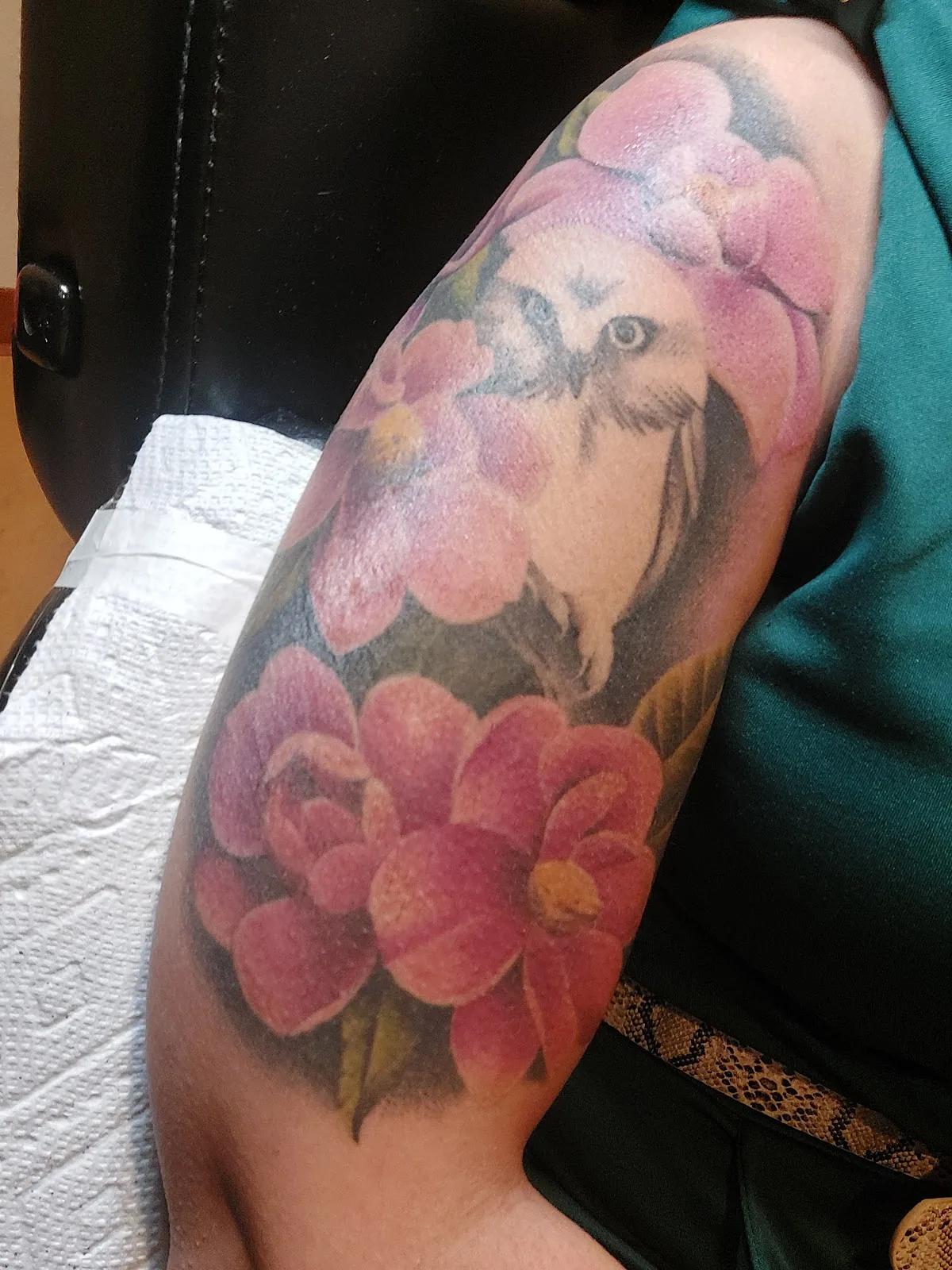 Tattoo by Wolfgang Tattoo Studio at Wolfgang Tattoo Studio