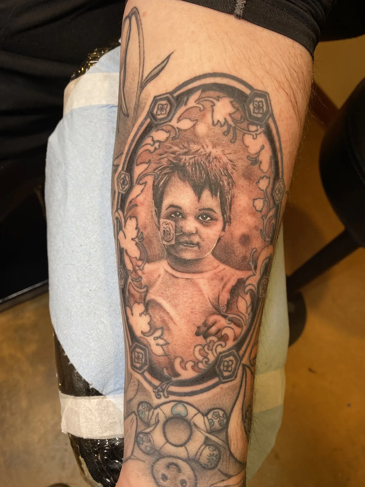 Tattoo by Wolfgang Tattoo Studio at Wolfgang Tattoo Studio