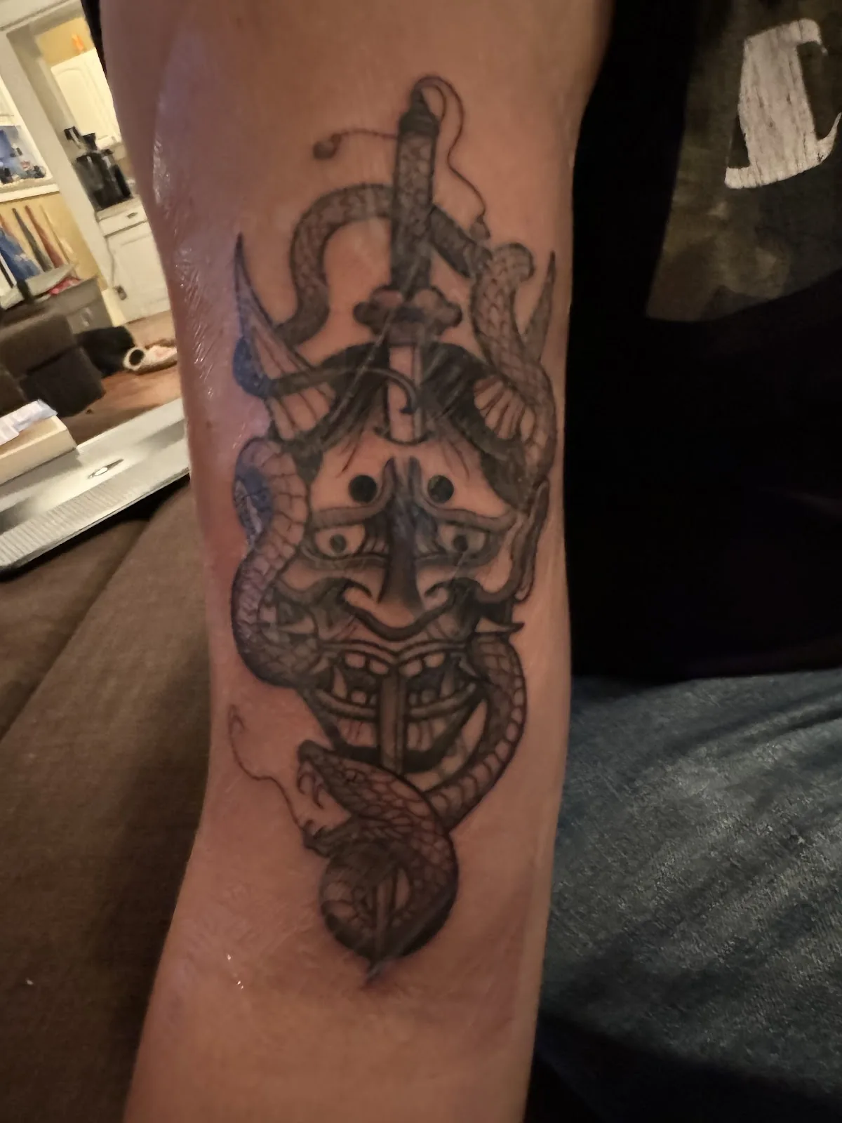 Tattoo by Wolfgang Tattoo Studio at Wolfgang Tattoo Studio