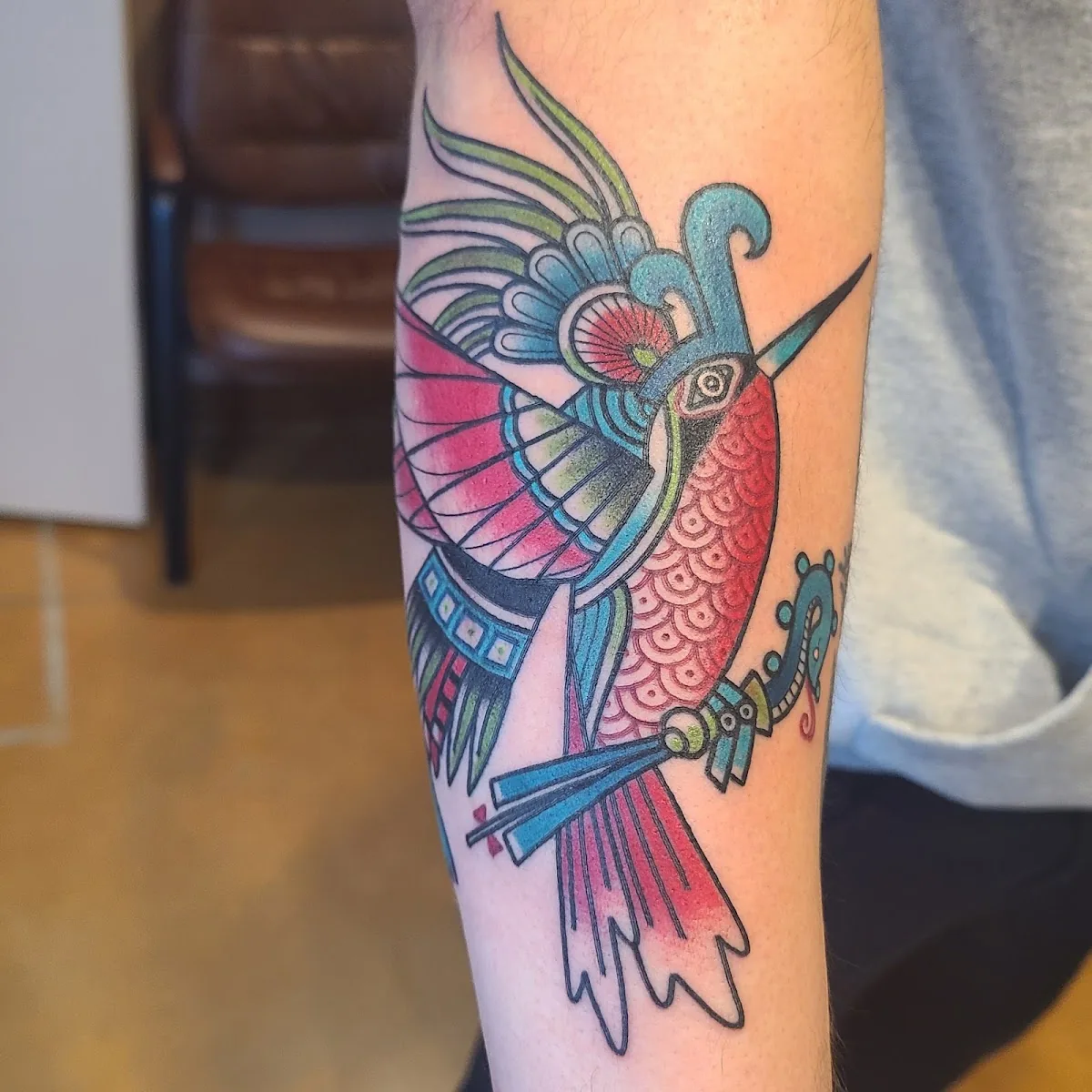 Tattoo by Wolfgang Tattoo Studio at Wolfgang Tattoo Studio