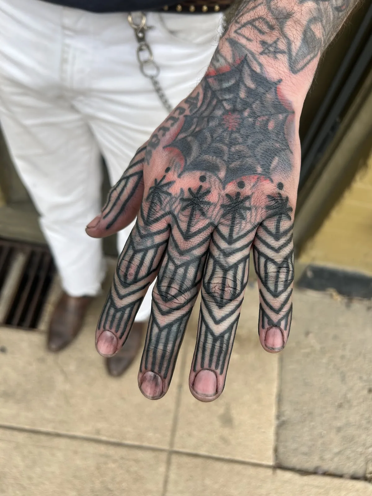 Tattoo by World Tattoo Studio at World Tattoo Studio