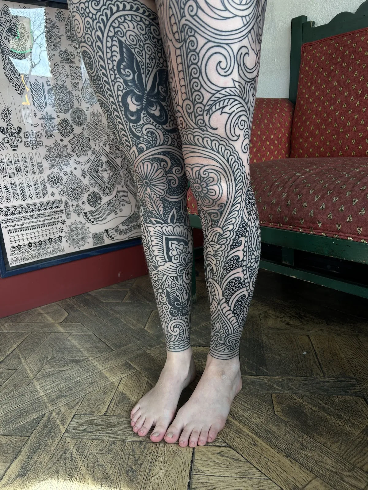 Tattoo by World Tattoo Studio at World Tattoo Studio