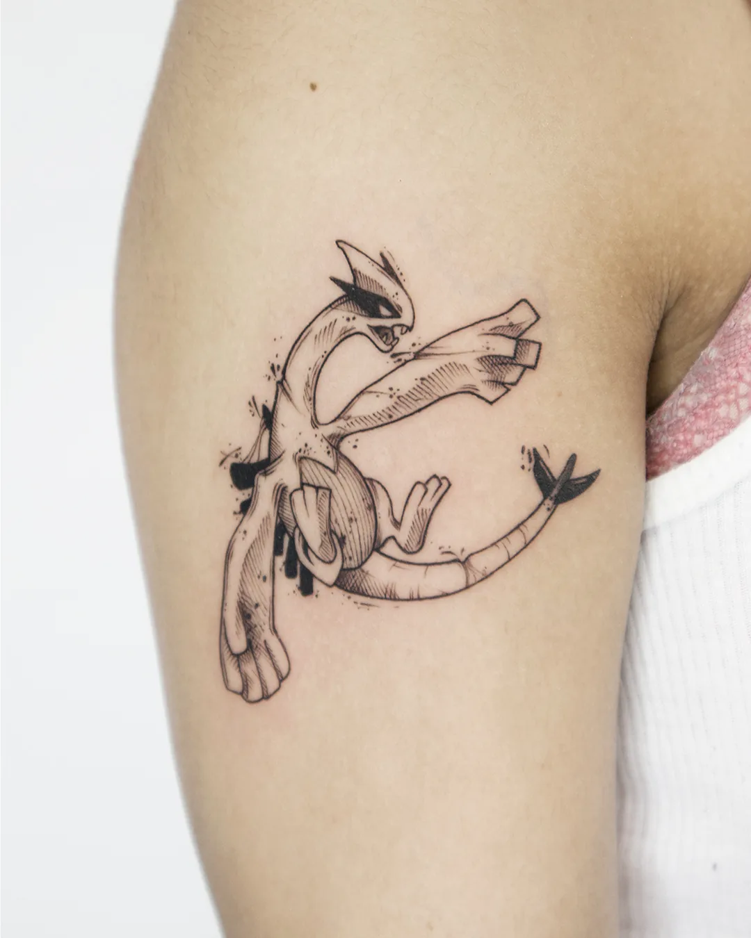 Tattoo by WORXX TOKYO TATTOO at WORXX TOKYO TATTOO