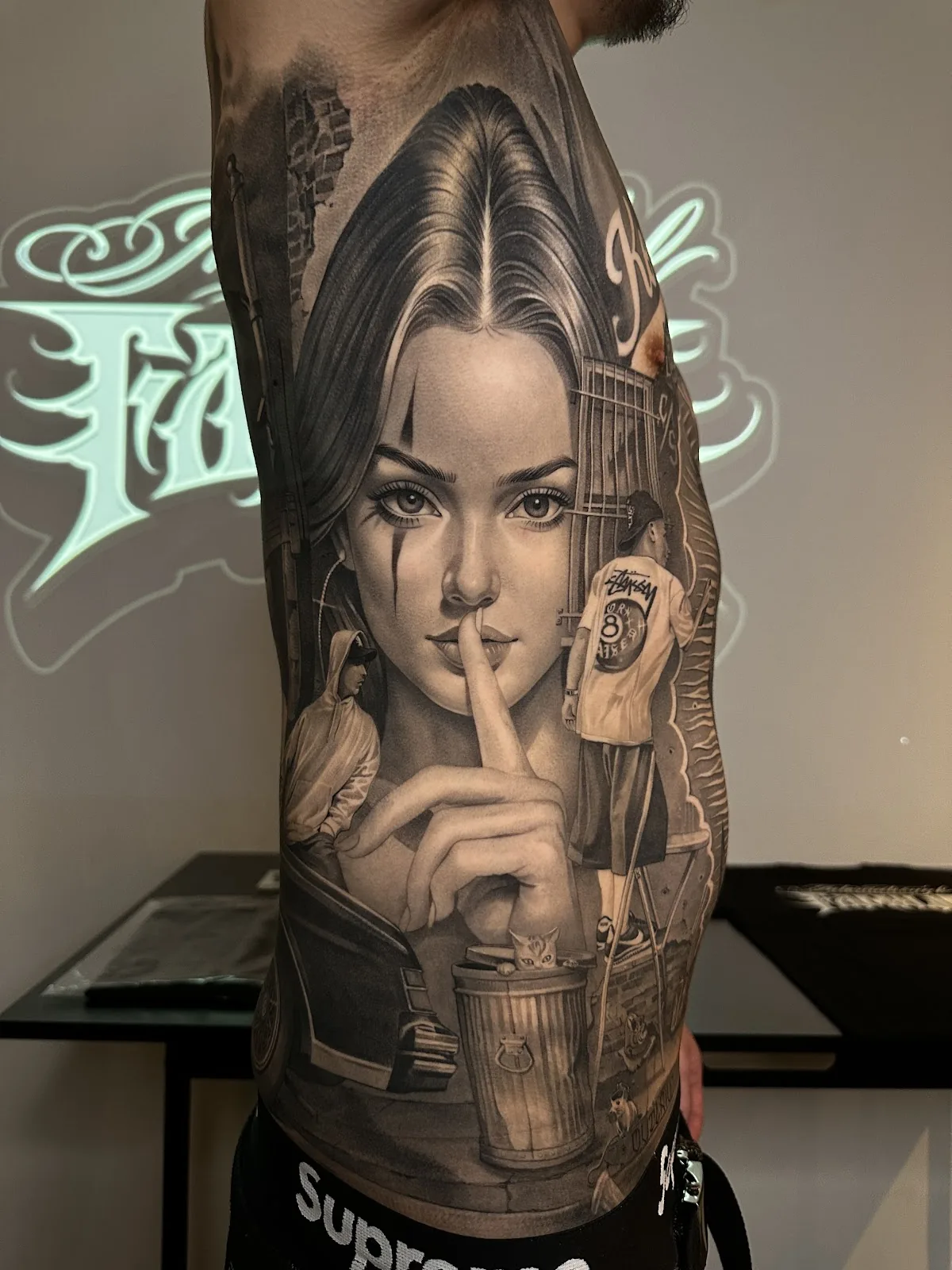 Tattoo by WORXX TOKYO TATTOO at WORXX TOKYO TATTOO