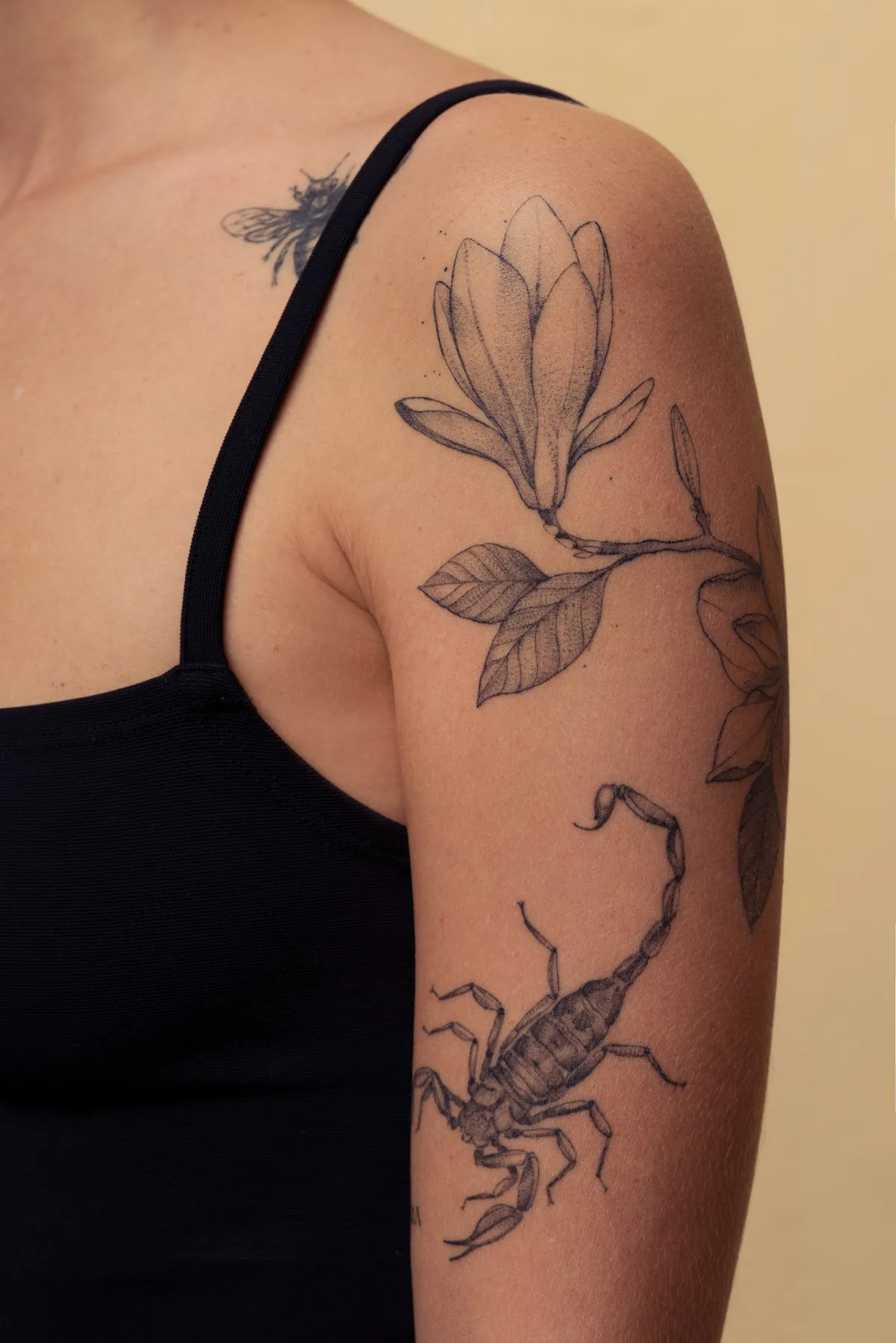Tattoo by Would Tattoo Studio at Would Tattoo Studio