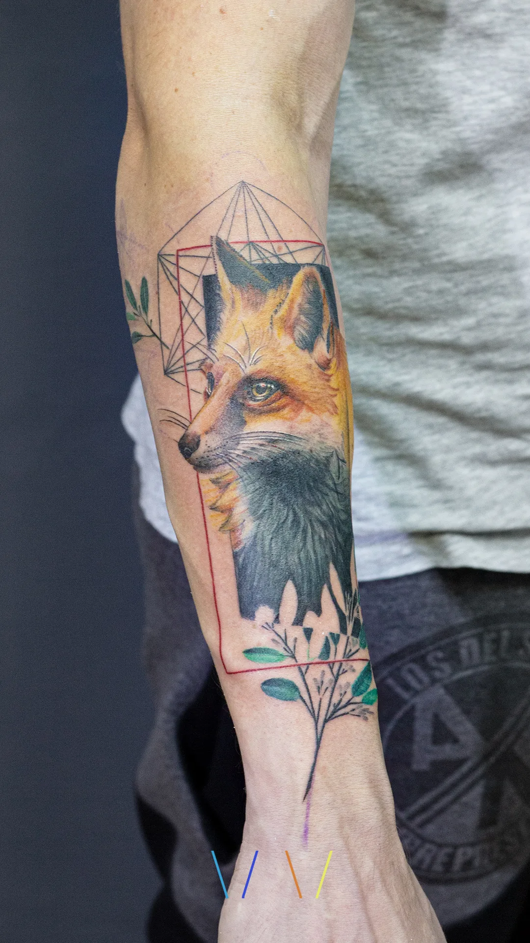 Tattoo by Would Tattoo Studio at Would Tattoo Studio