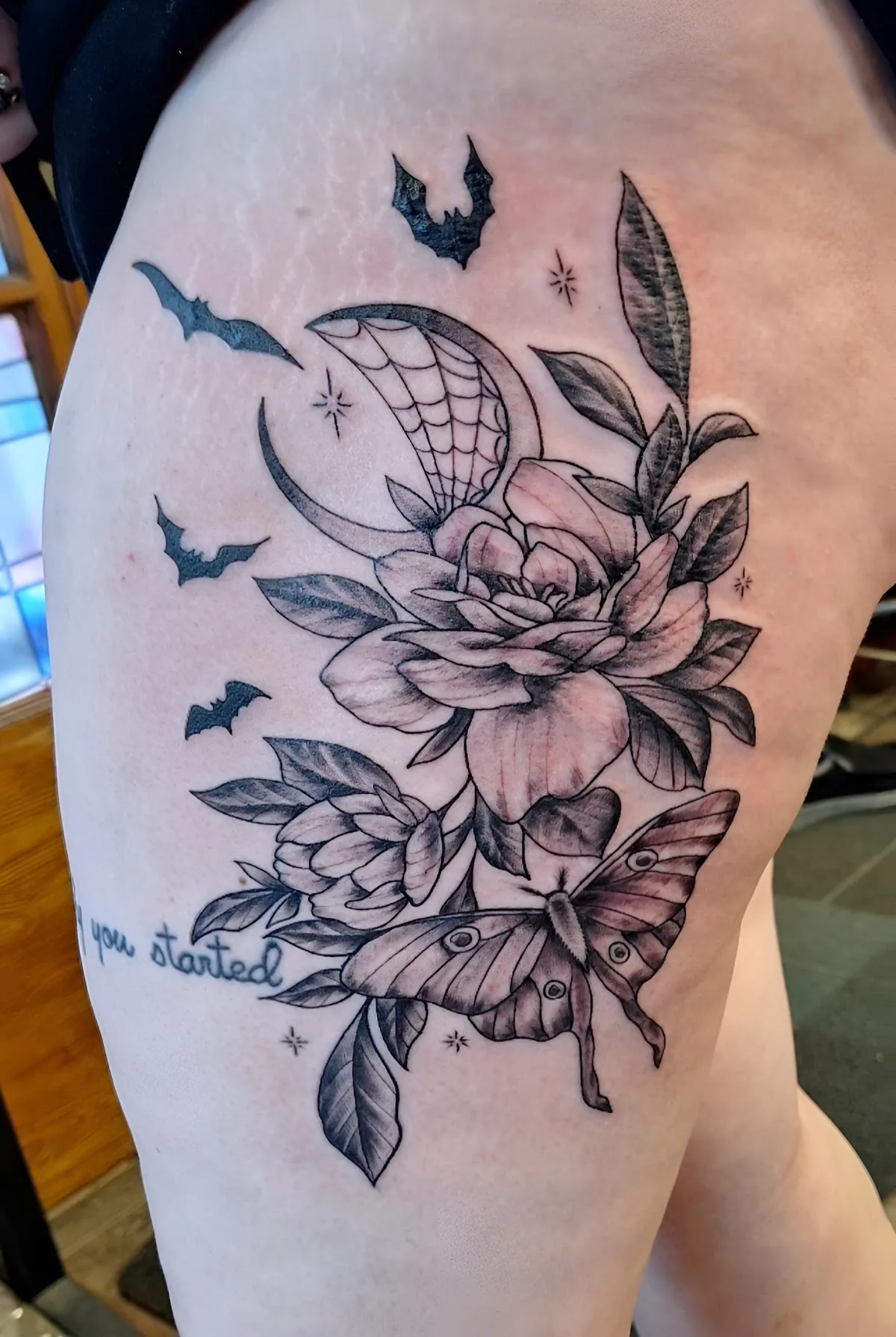 Tattoo by Wowtattoo at Wowtattoo