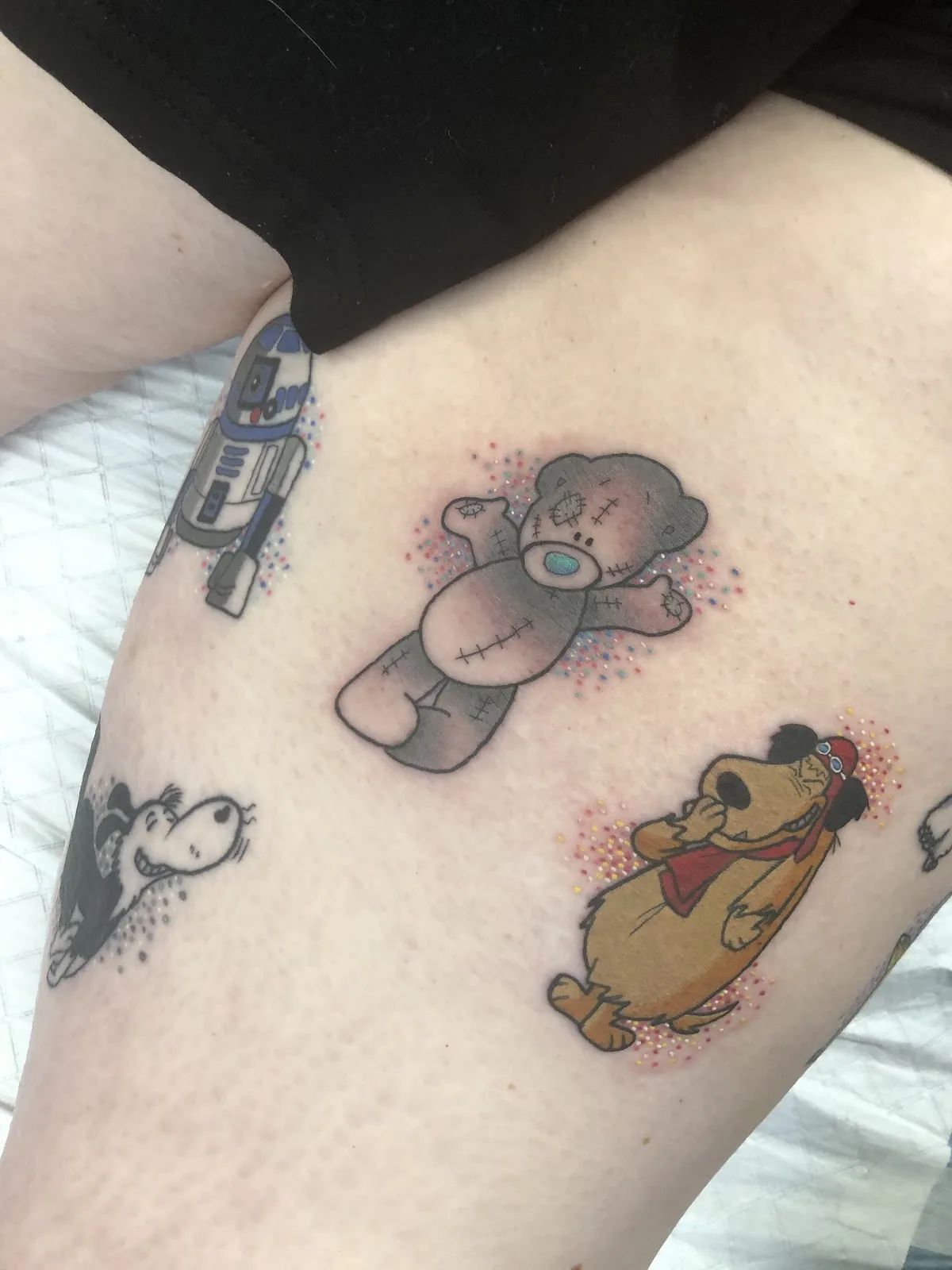 Tattoo by Wright Street Collective Professional Tattooing at Wright Street Collective Professional Tattooing