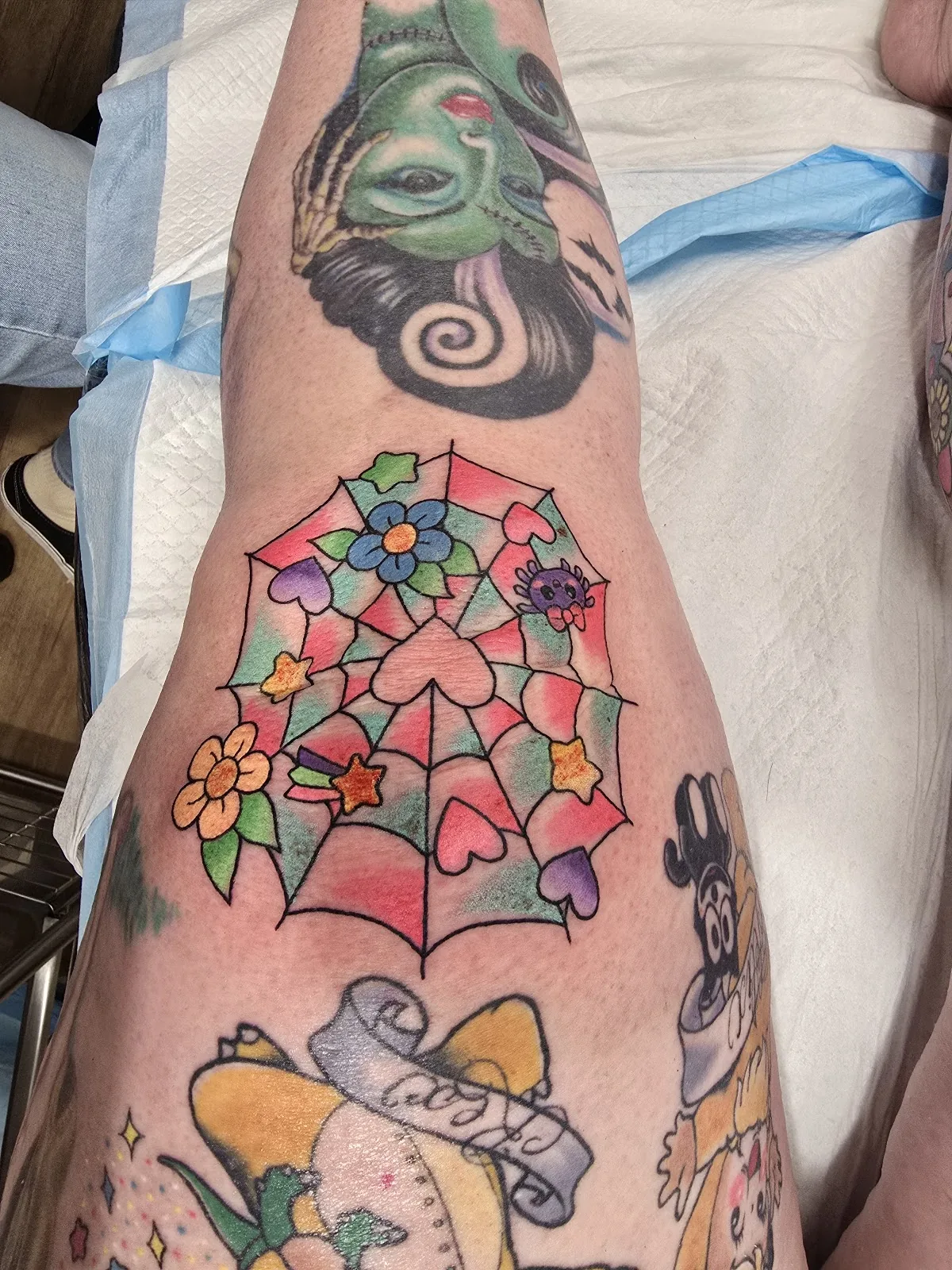 Tattoo by Wright Street Collective Professional Tattooing at Wright Street Collective Professional Tattooing