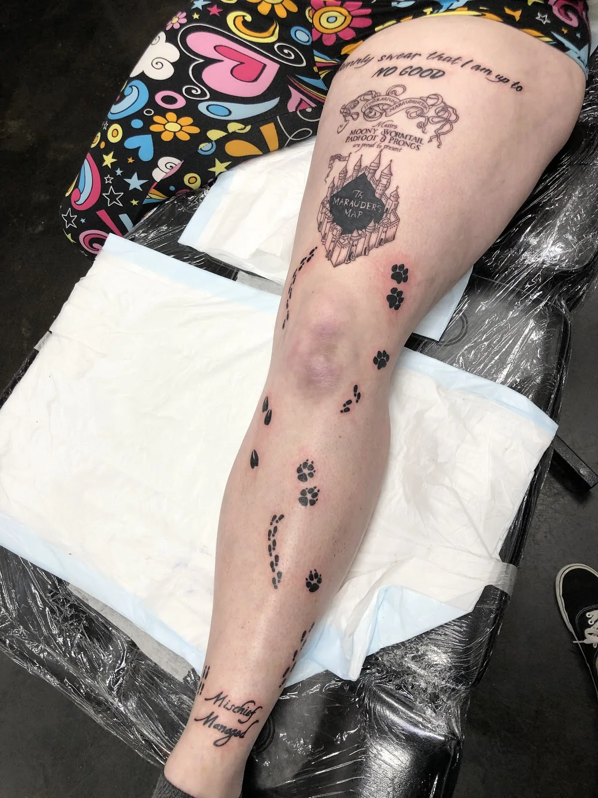 Tattoo by Wright Street Collective Professional Tattooing at Wright Street Collective Professional Tattooing