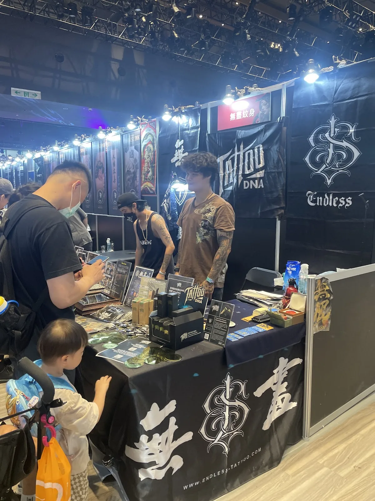 Tattoo by 無盡紋身Endless tattoo at 無盡紋身Endless tattoo