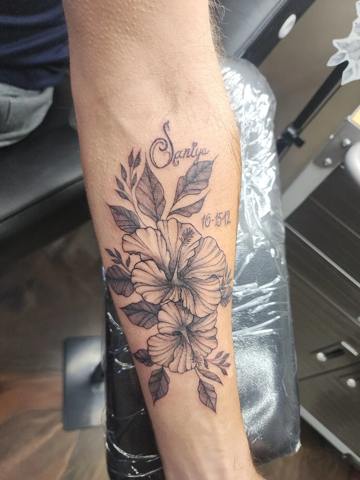 Tattoo by Wynwood Tattoo Co. at Wynwood Tattoo Co.