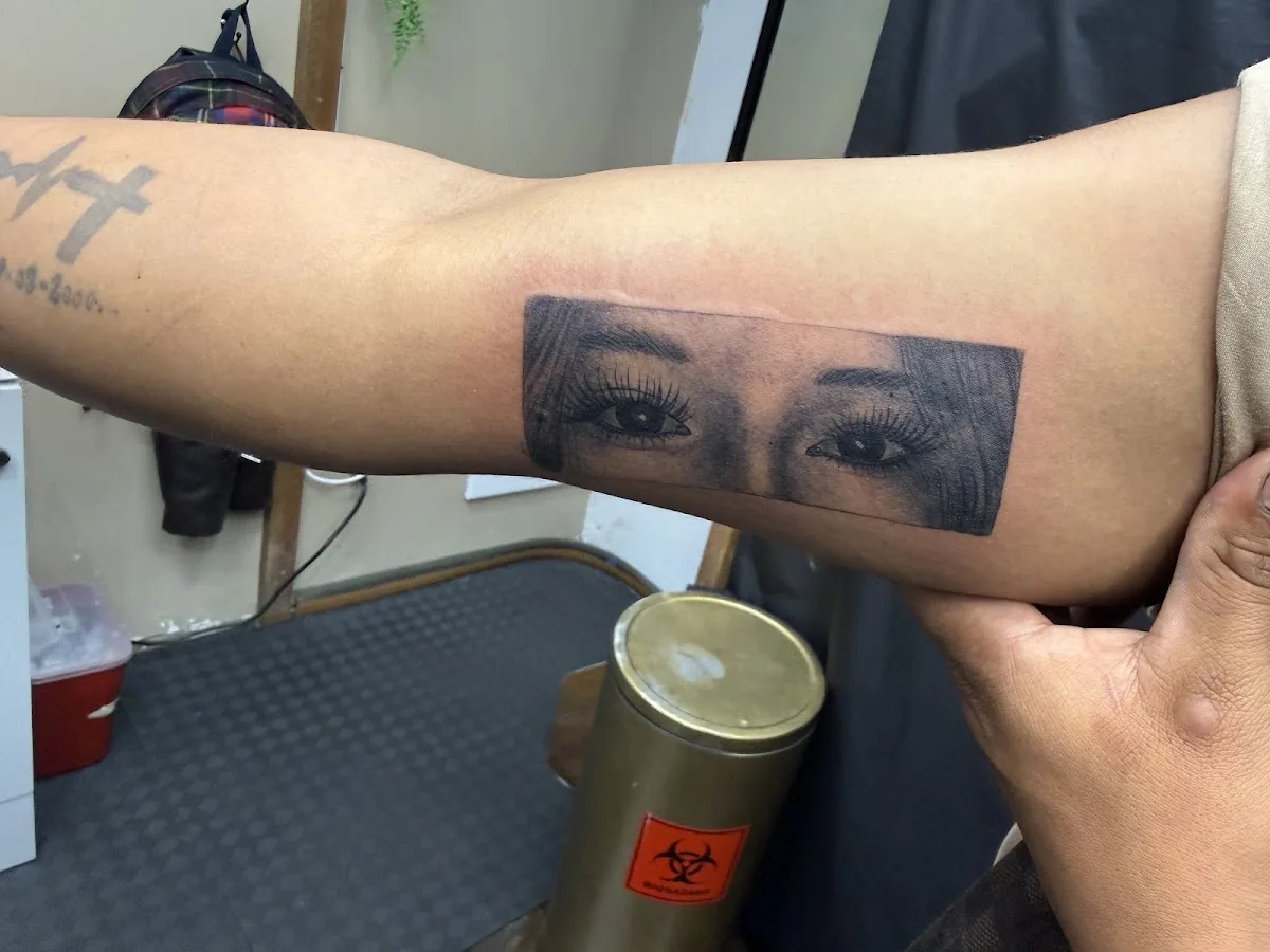 Tattoo by Wynwood Tattoo Co. at Wynwood Tattoo Co.
