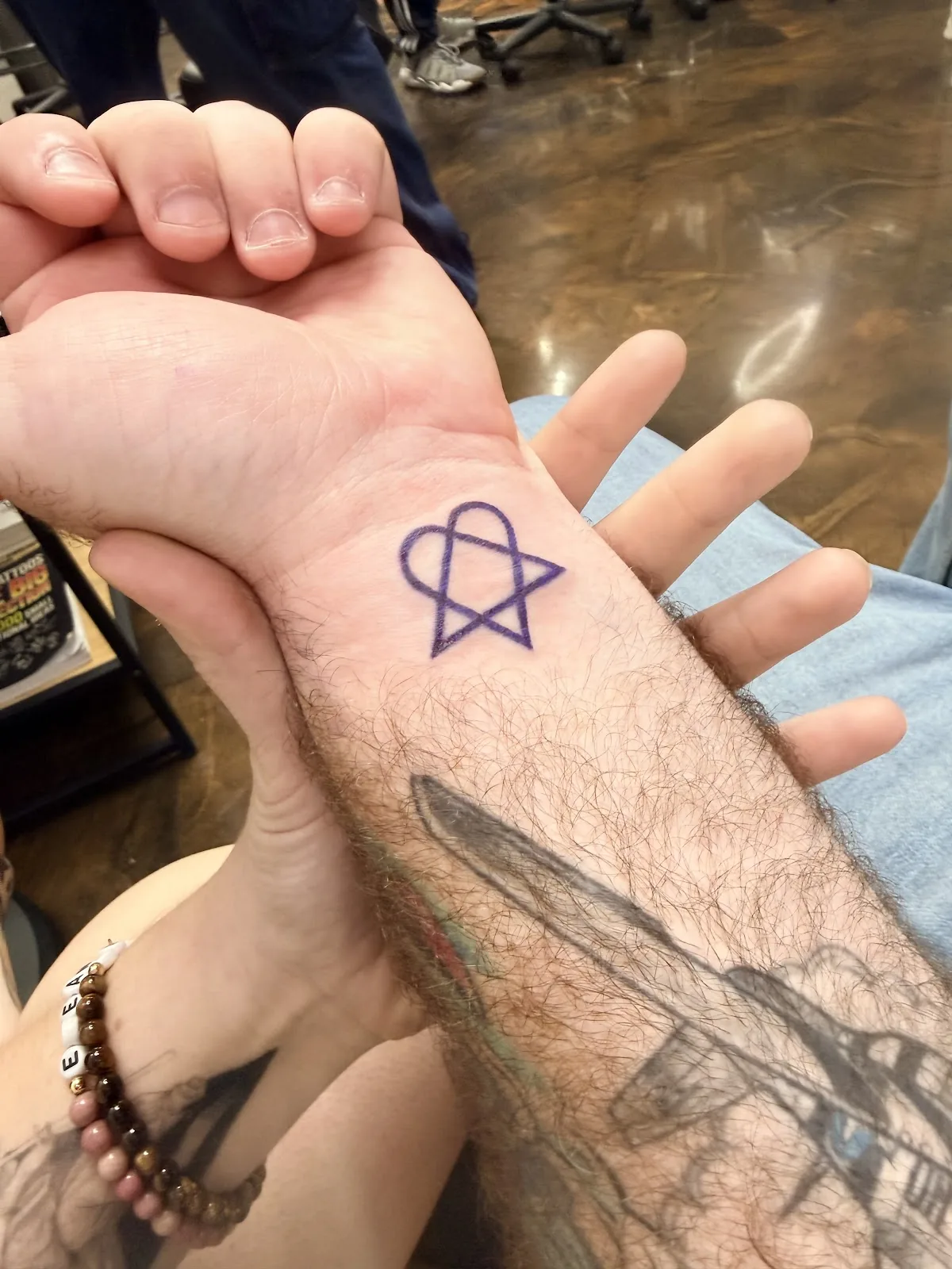 Tattoo by Wynwood Tattoo Co. at Wynwood Tattoo Co.
