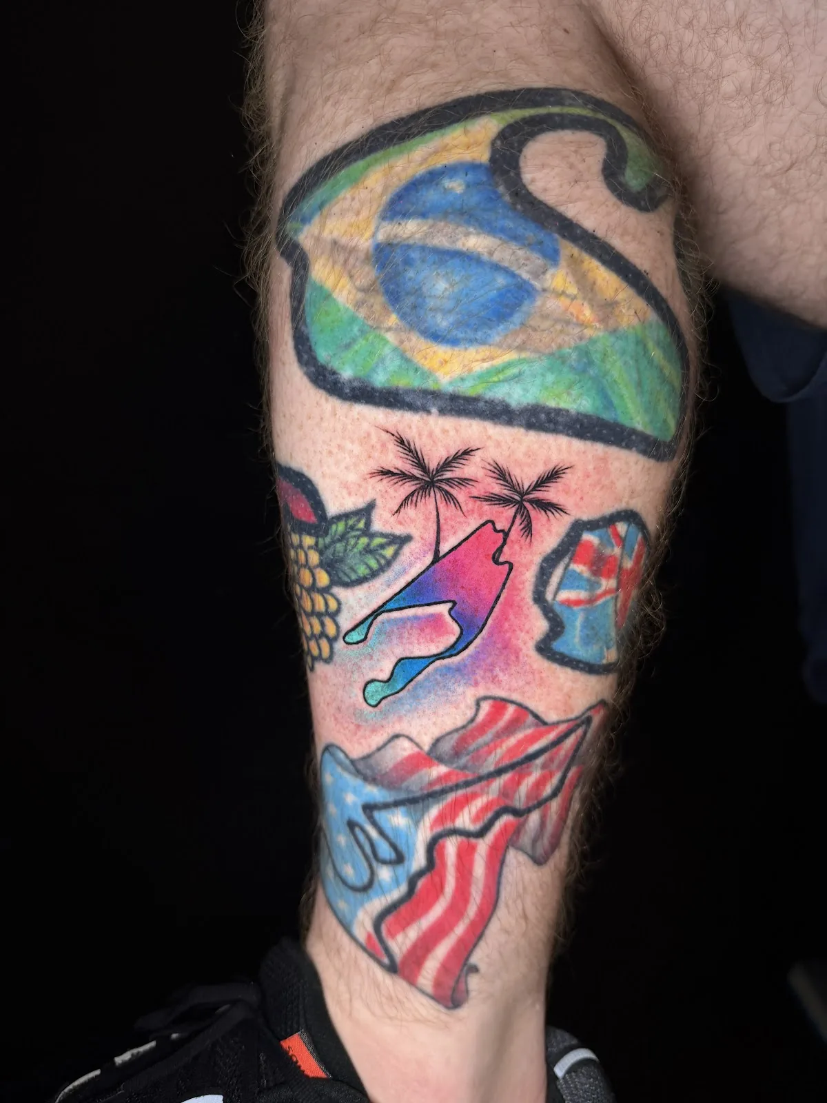 Tattoo by Wynwood Tattoo Co. at Wynwood Tattoo Co.