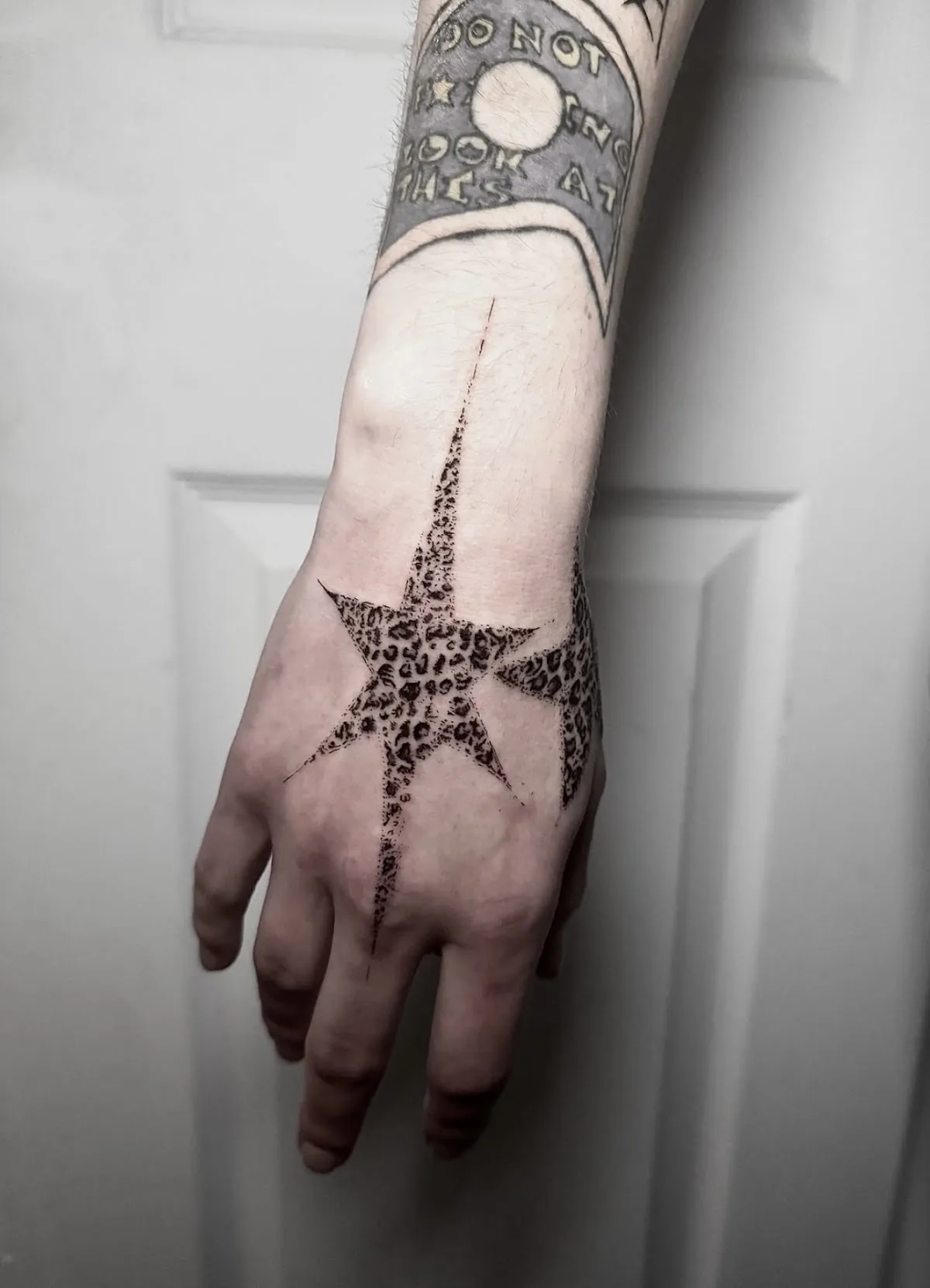 Tattoo by Wynwoods Ink & Ashes Tattoo shop at Wynwoods Ink & Ashes Tattoo shop