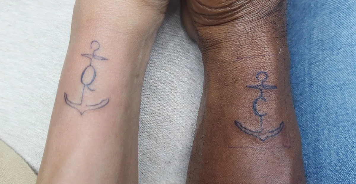 Tattoo by Wynwoods Ink & Ashes Tattoo shop at Wynwoods Ink & Ashes Tattoo shop