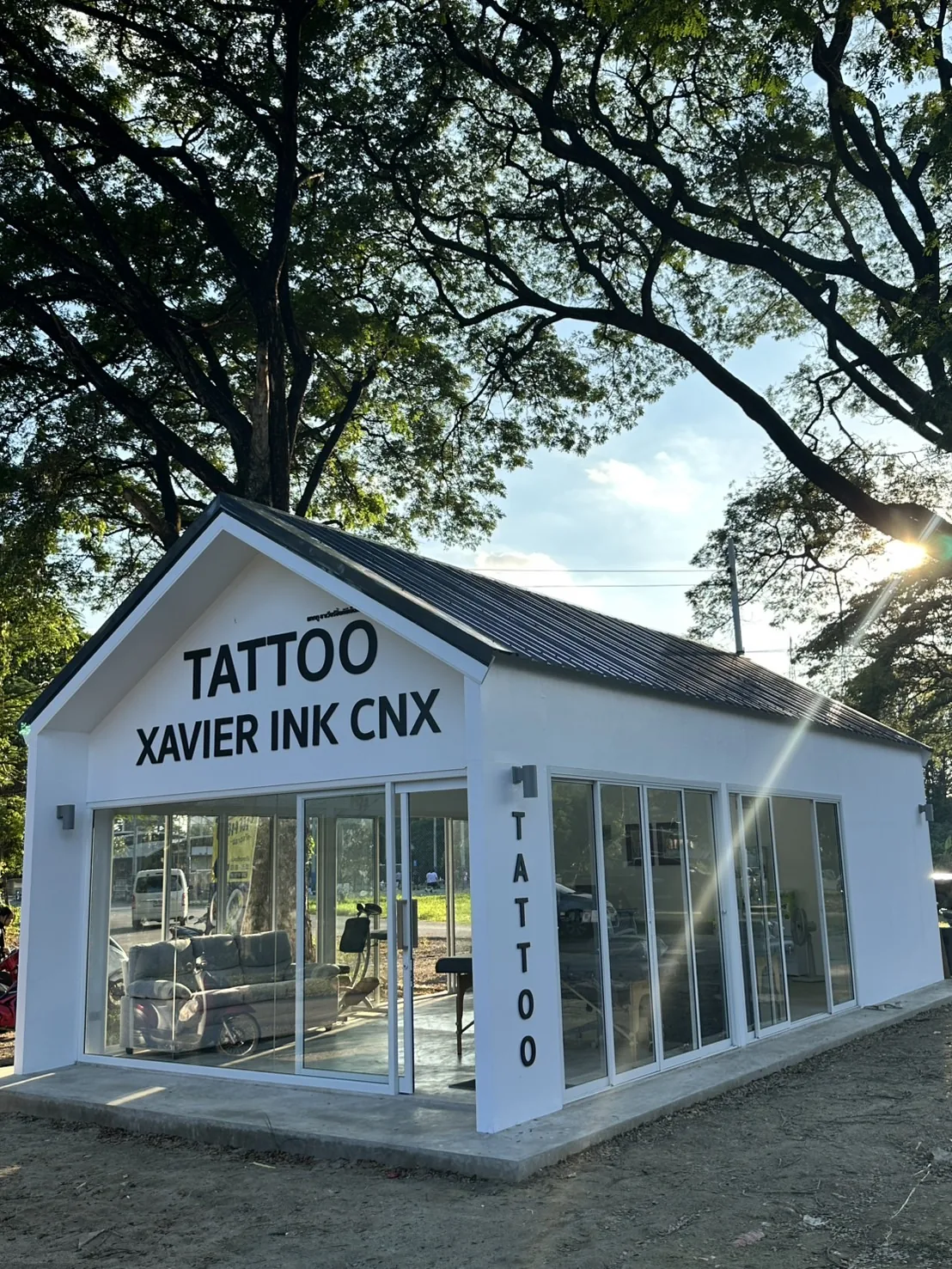 Tattoo by Xavier Ink.cnx tattoo studio at Xavier Ink.cnx tattoo studio