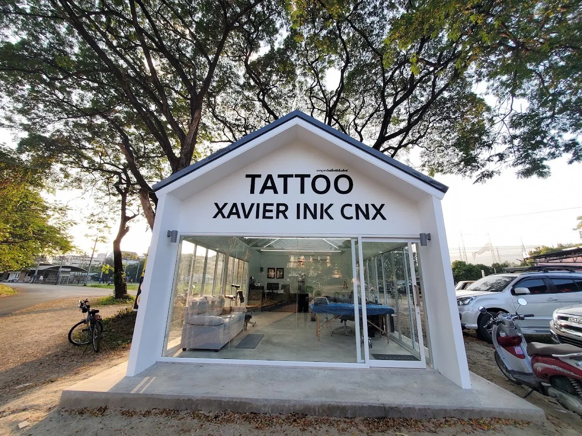 Tattoo by Xavier Ink.cnx tattoo studio at Xavier Ink.cnx tattoo studio