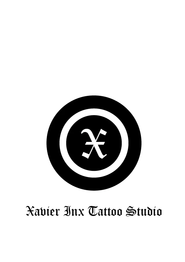 Tattoo by Xavier Inx tattoo studio at Xavier Inx tattoo studio