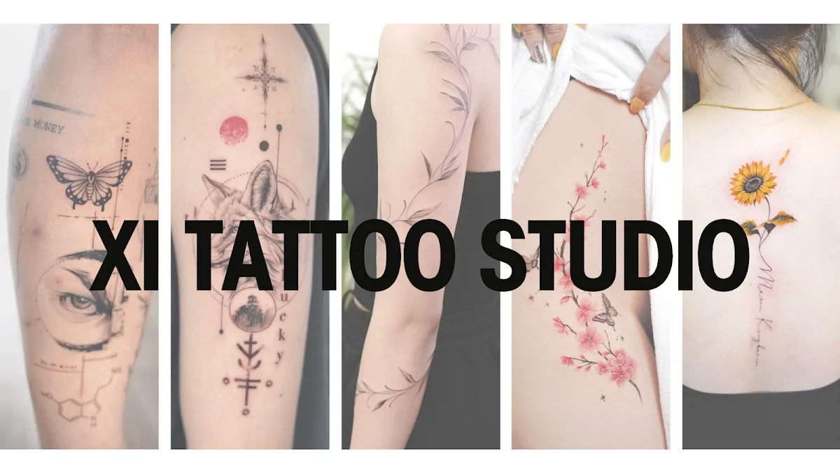 Tattoo by XI TATTOO STUDIO & REMOVAL เอ็กซ์-ไอ สตูดิโอ at XI TATTOO STUDIO & REMOVAL เอ็กซ์-ไอ สตูดิโอ