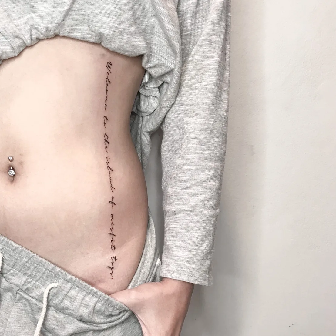 Tattoo by XI TATTOO STUDIO & REMOVAL เอ็กซ์-ไอ สตูดิโอ at XI TATTOO STUDIO & REMOVAL เอ็กซ์-ไอ สตูดิโอ