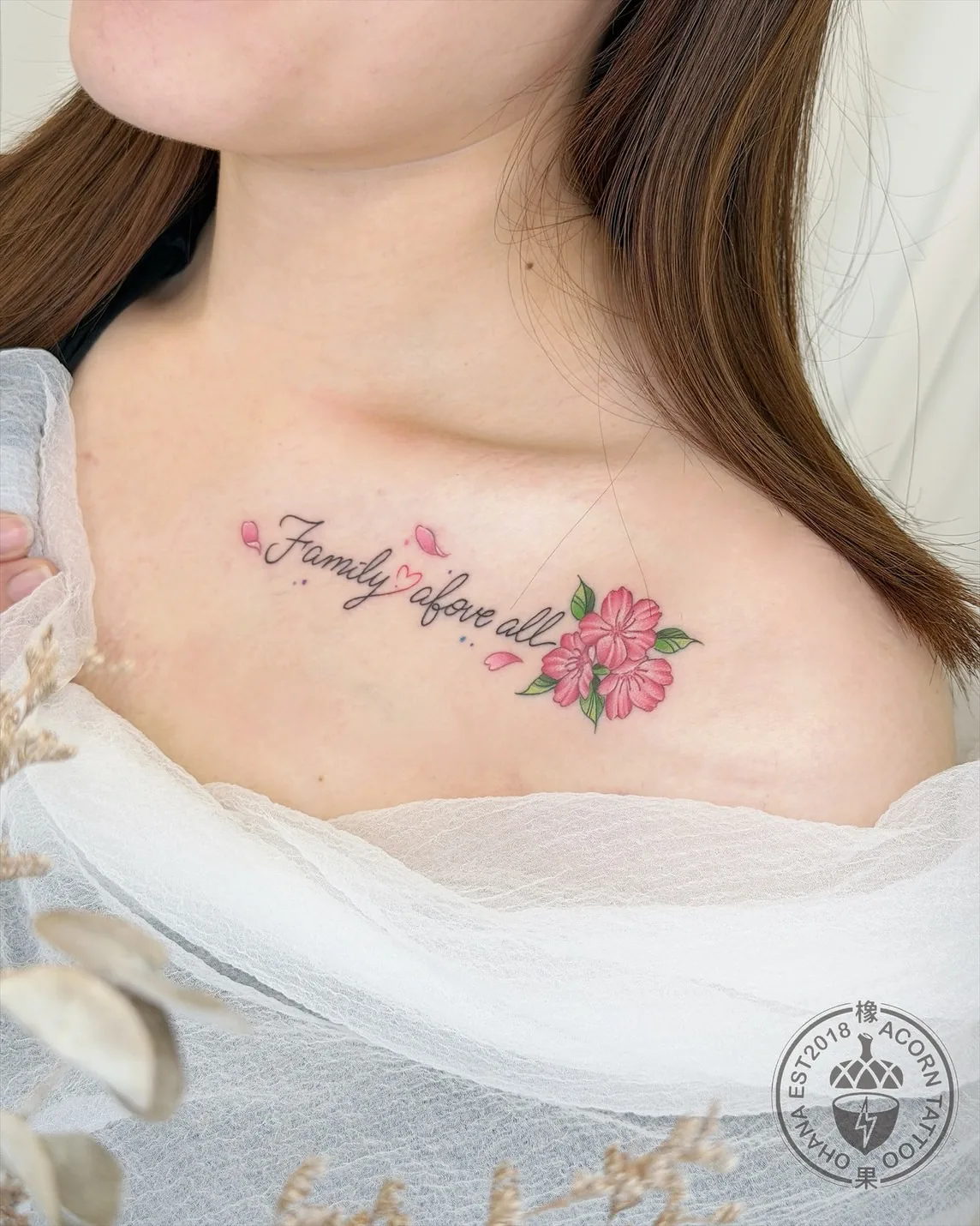 Tattoo by 橡果刺青AcornTattoo at 橡果刺青AcornTattoo