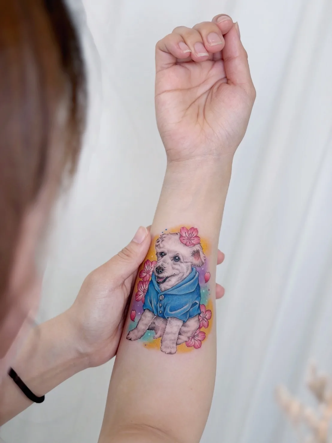 Tattoo by 橡果刺青AcornTattoo at 橡果刺青AcornTattoo