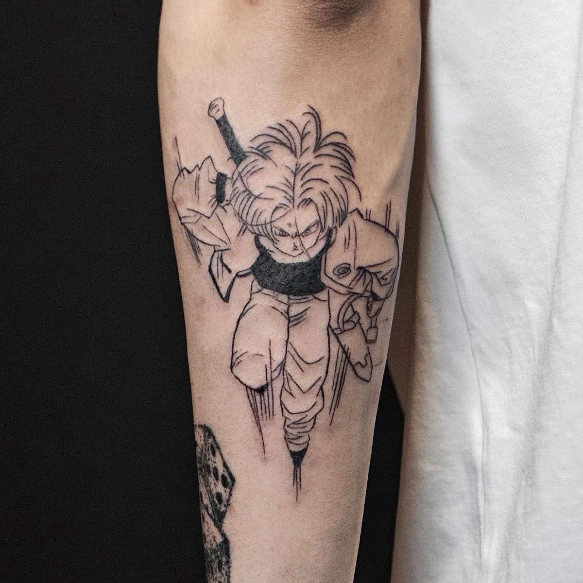 Tattoo by 新宿 タトゥースタジオ A-tattoo at 新宿 タトゥースタジオ A-tattoo
