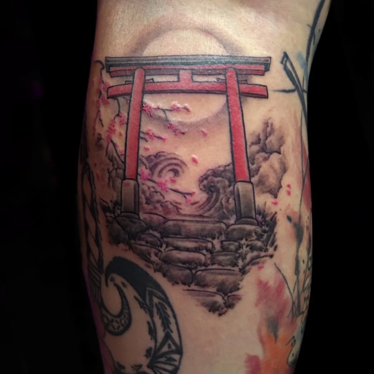 Tattoo by 新宿 Tattoo Studio LOCOS TOKYO at 新宿 Tattoo Studio LOCOS TOKYO