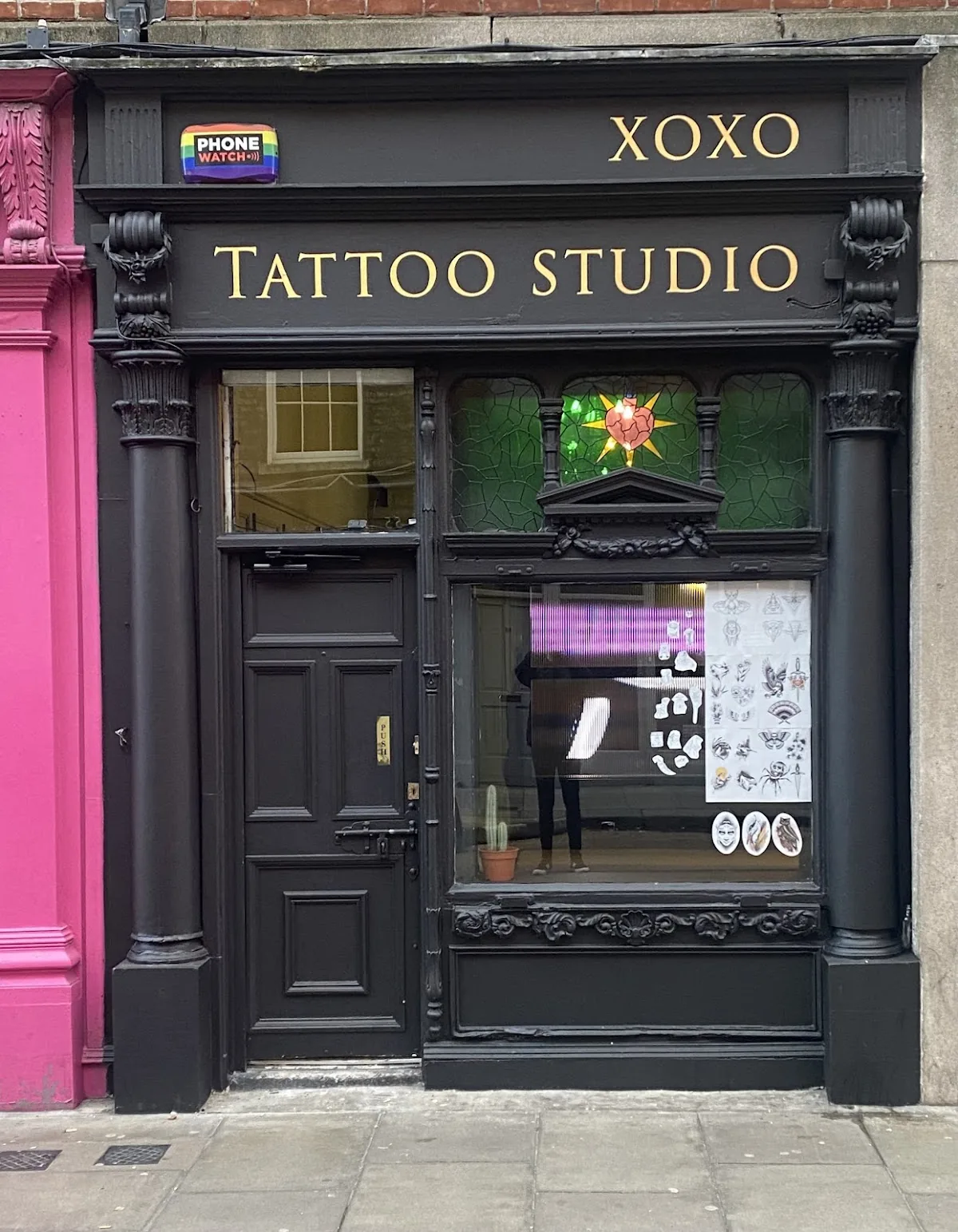 Tattoo by XOXO tattoo Studio at XOXO tattoo Studio