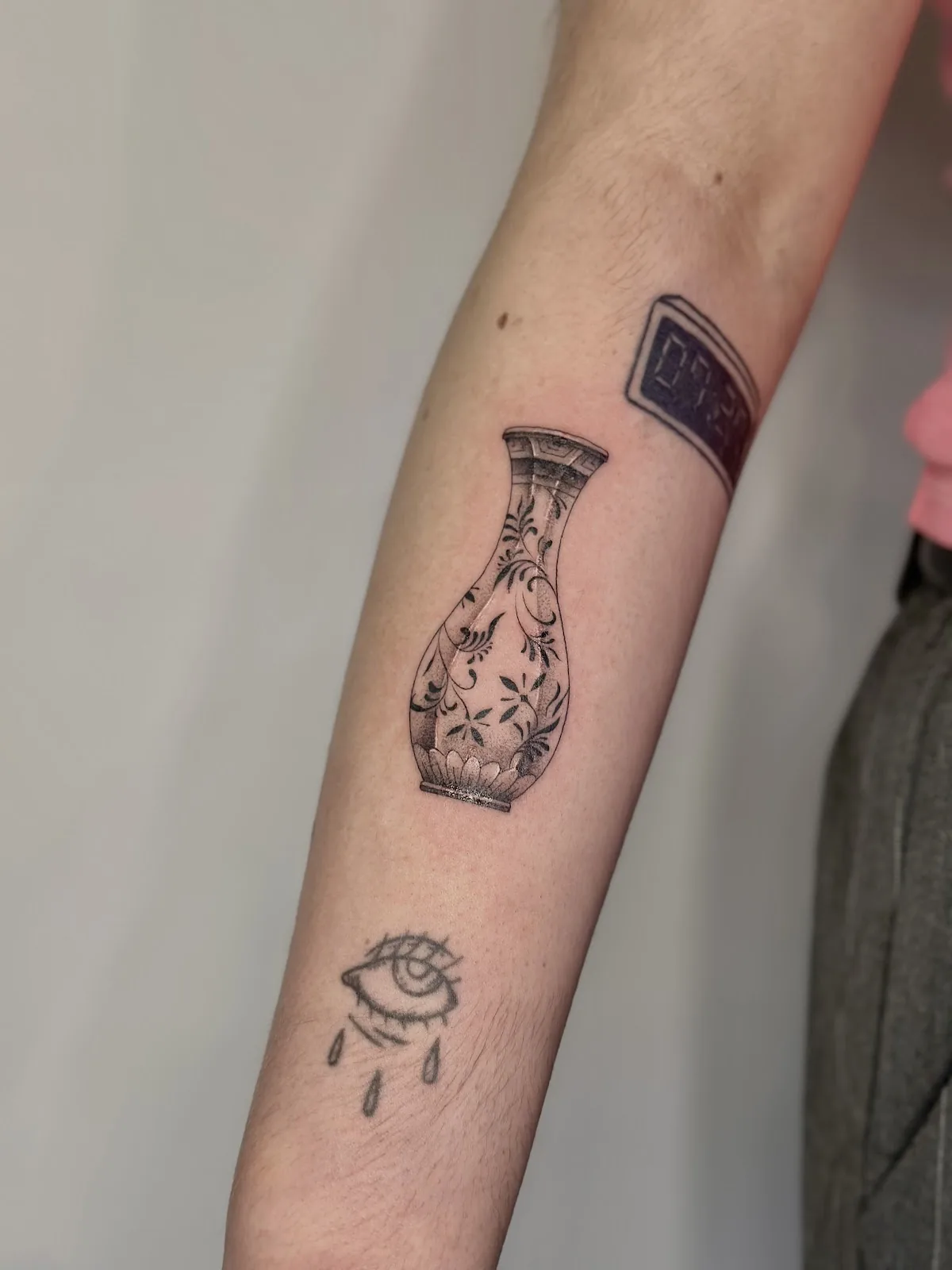 Tattoo by XOXO tattoo Studio at XOXO tattoo Studio