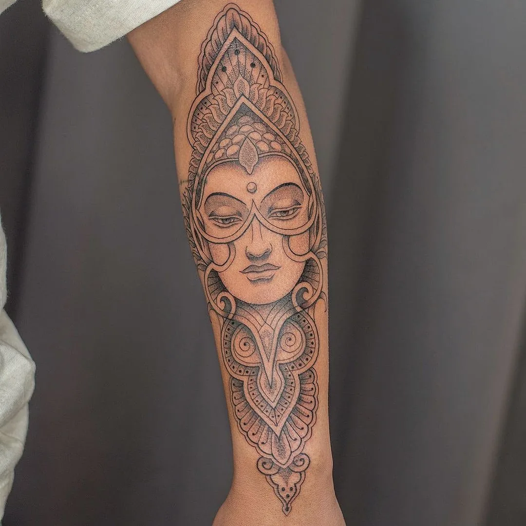 Tattoo by XOXO tattoo Studio at XOXO tattoo Studio