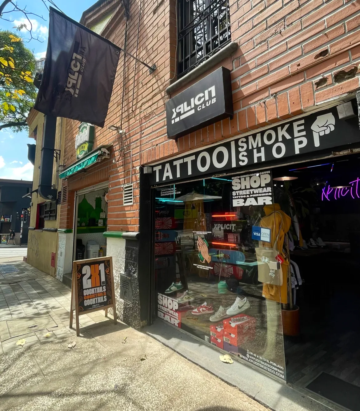 Tattoo by Xplicit Tattoo Poblado at Xplicit Tattoo Poblado