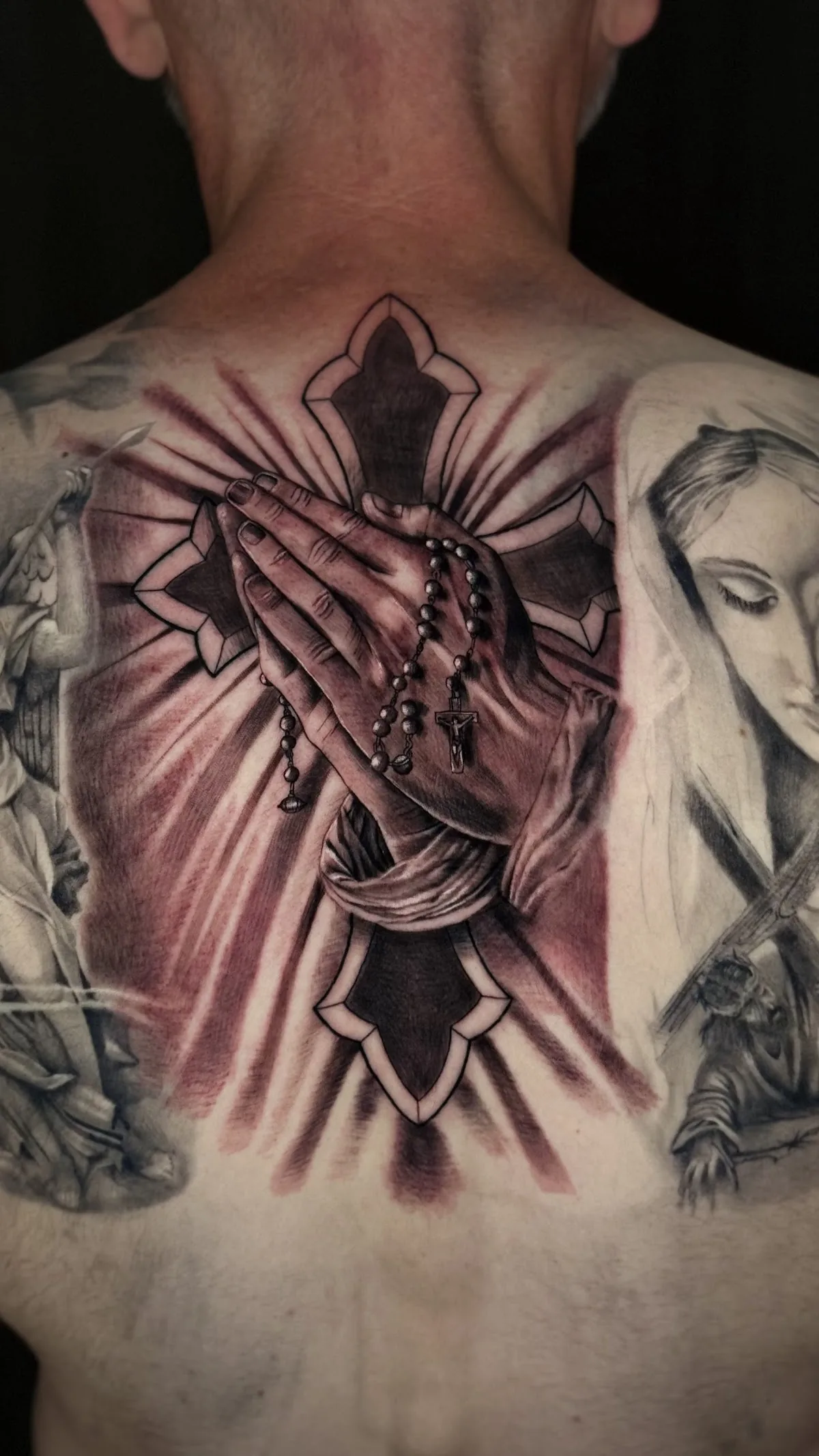 Tattoo by Xplicit Tattoo Poblado at Xplicit Tattoo Poblado