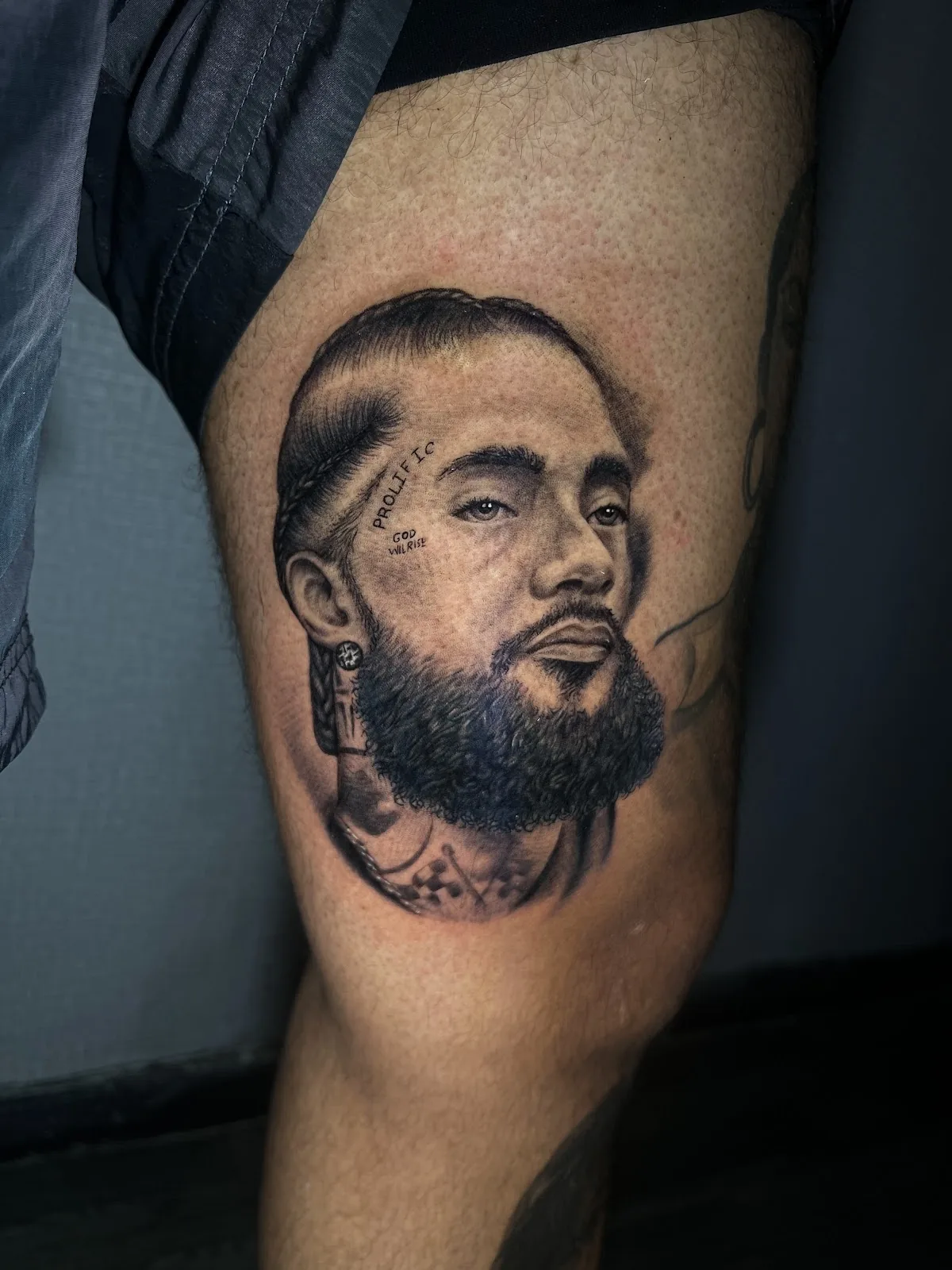 Tattoo by Xplicit Tattoo Poblado at Xplicit Tattoo Poblado