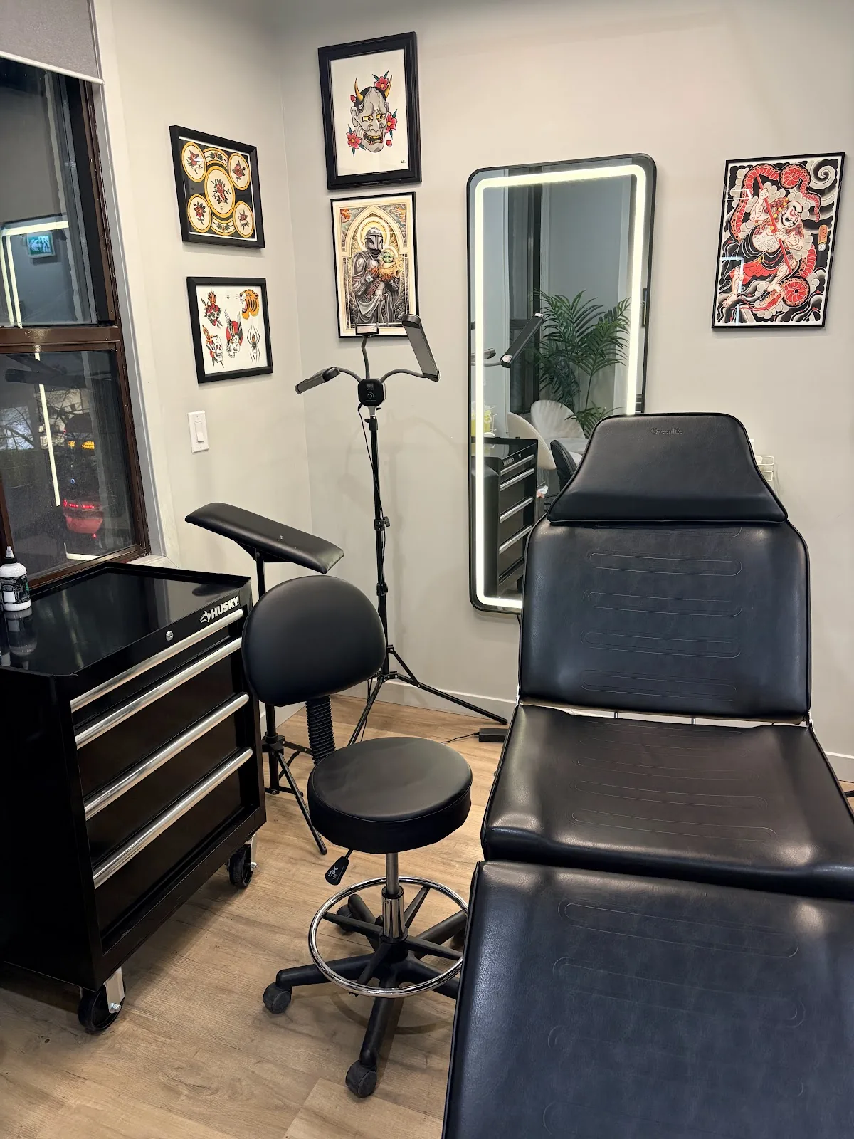 Tattoo by XS Toronto Piercings and Tattoos at XS Toronto Piercings and Tattoos