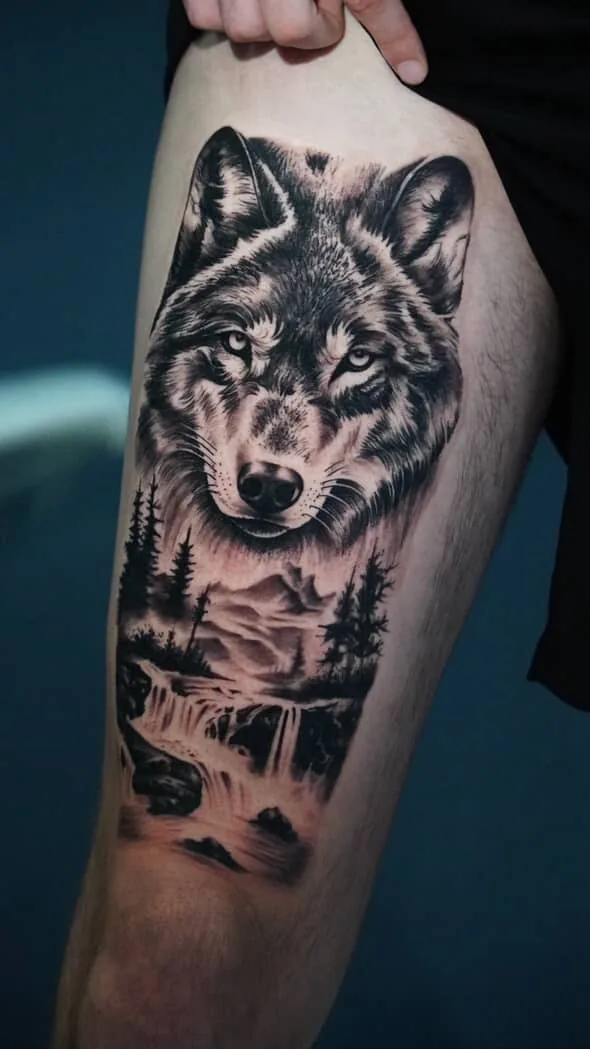 Tattoo by Xtreme Ink Tattoo Studio Sdn. Bhd at Xtreme Ink Tattoo Studio Sdn. Bhd