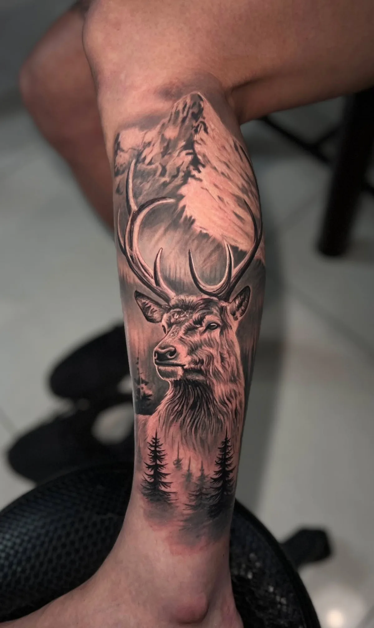 Tattoo by Xtreme Ink Tattoo Studio Sdn. Bhd at Xtreme Ink Tattoo Studio Sdn. Bhd