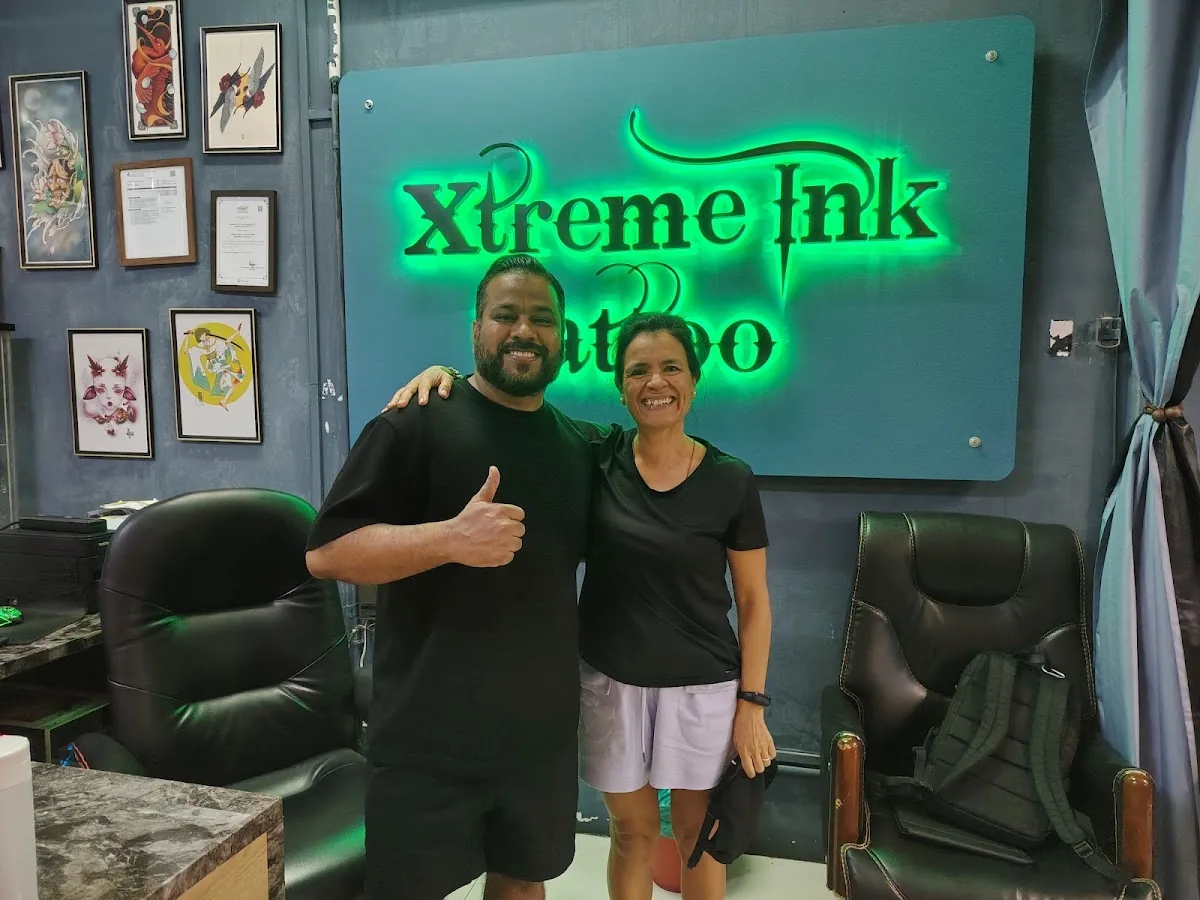 Tattoo by Xtreme Ink Tattoo Studio Sdn. Bhd at Xtreme Ink Tattoo Studio Sdn. Bhd