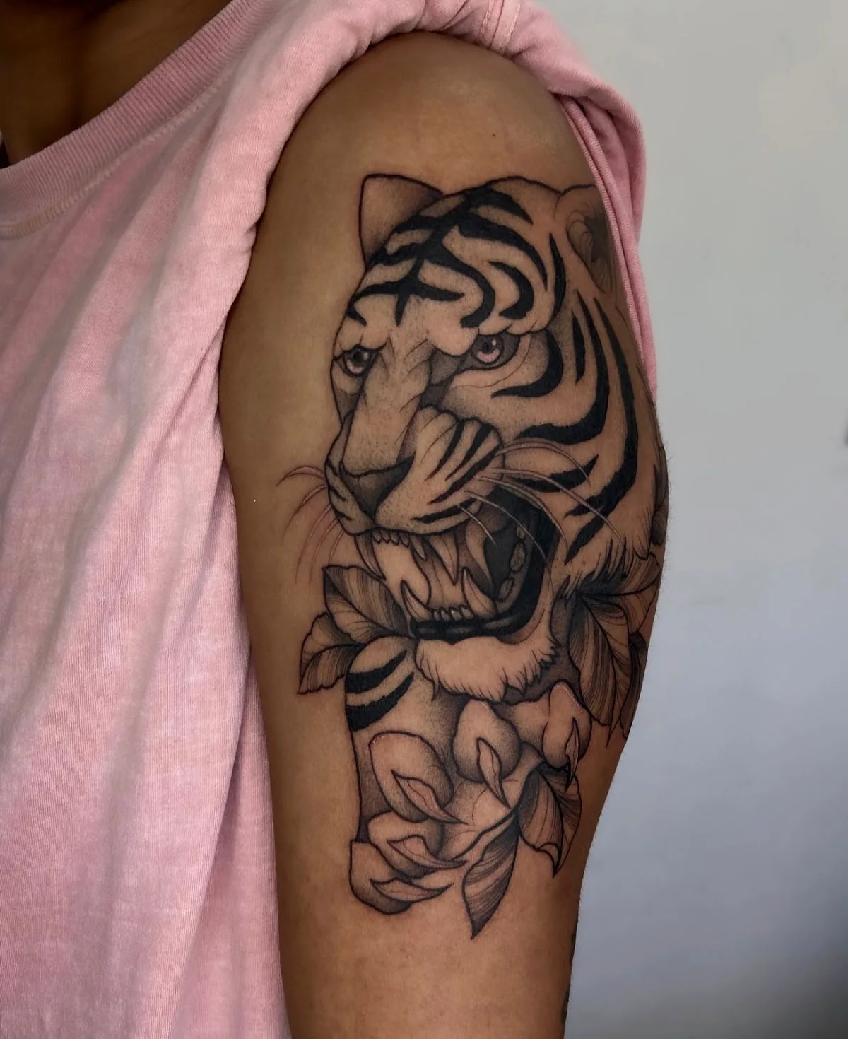 Tattoo by Y.O.L.O. Tattoo & Piercing at Y.O.L.O. Tattoo & Piercing