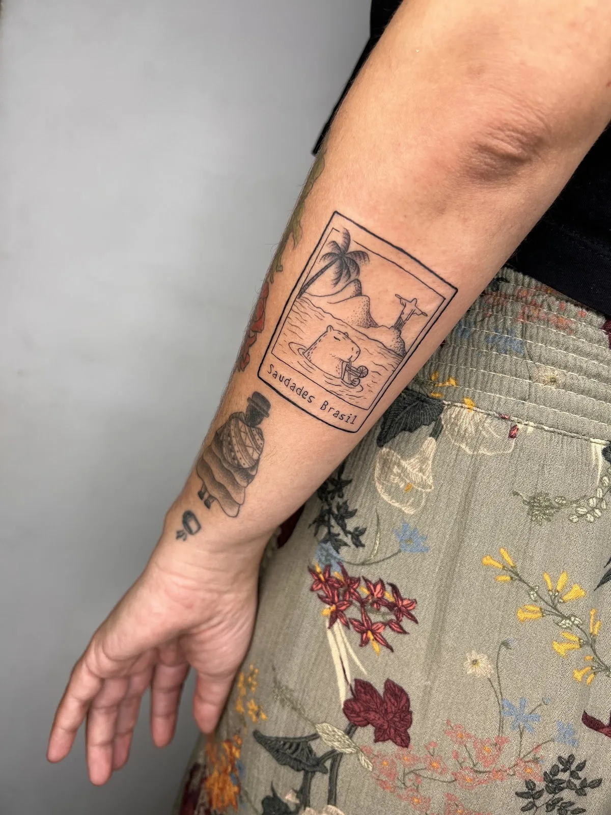 Tattoo by Y.O.L.O. Tattoo & Piercing at Y.O.L.O. Tattoo & Piercing
