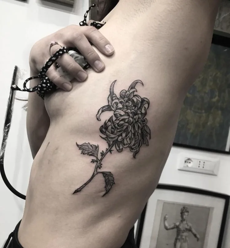 Tattoo by Yama Tattoo at Yama Tattoo