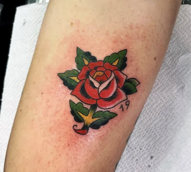 Tattoo by Yama Tattoo at Yama Tattoo