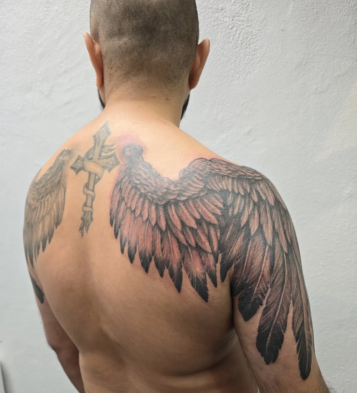 Tattoo by Yang Lee Tattoo at Yang Lee Tattoo