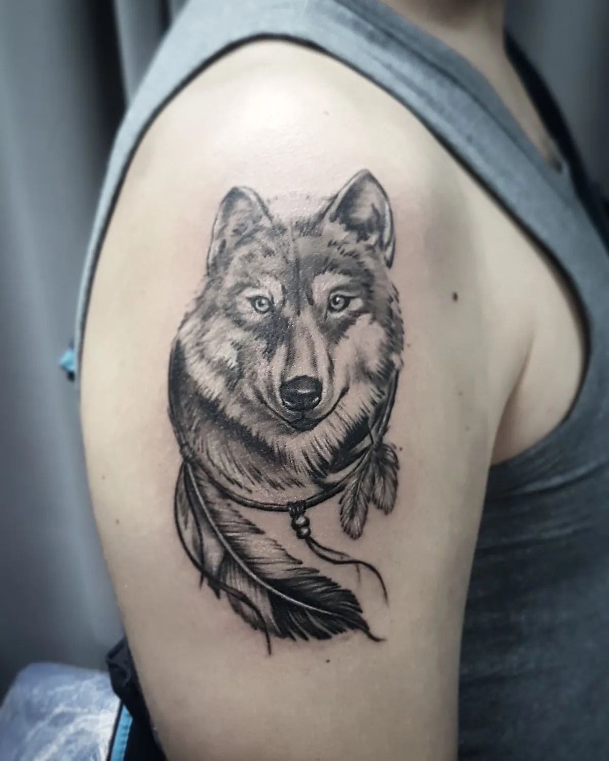 Tattoo by Yanryul.tattoo, тату салон at Yanryul.tattoo, тату салон