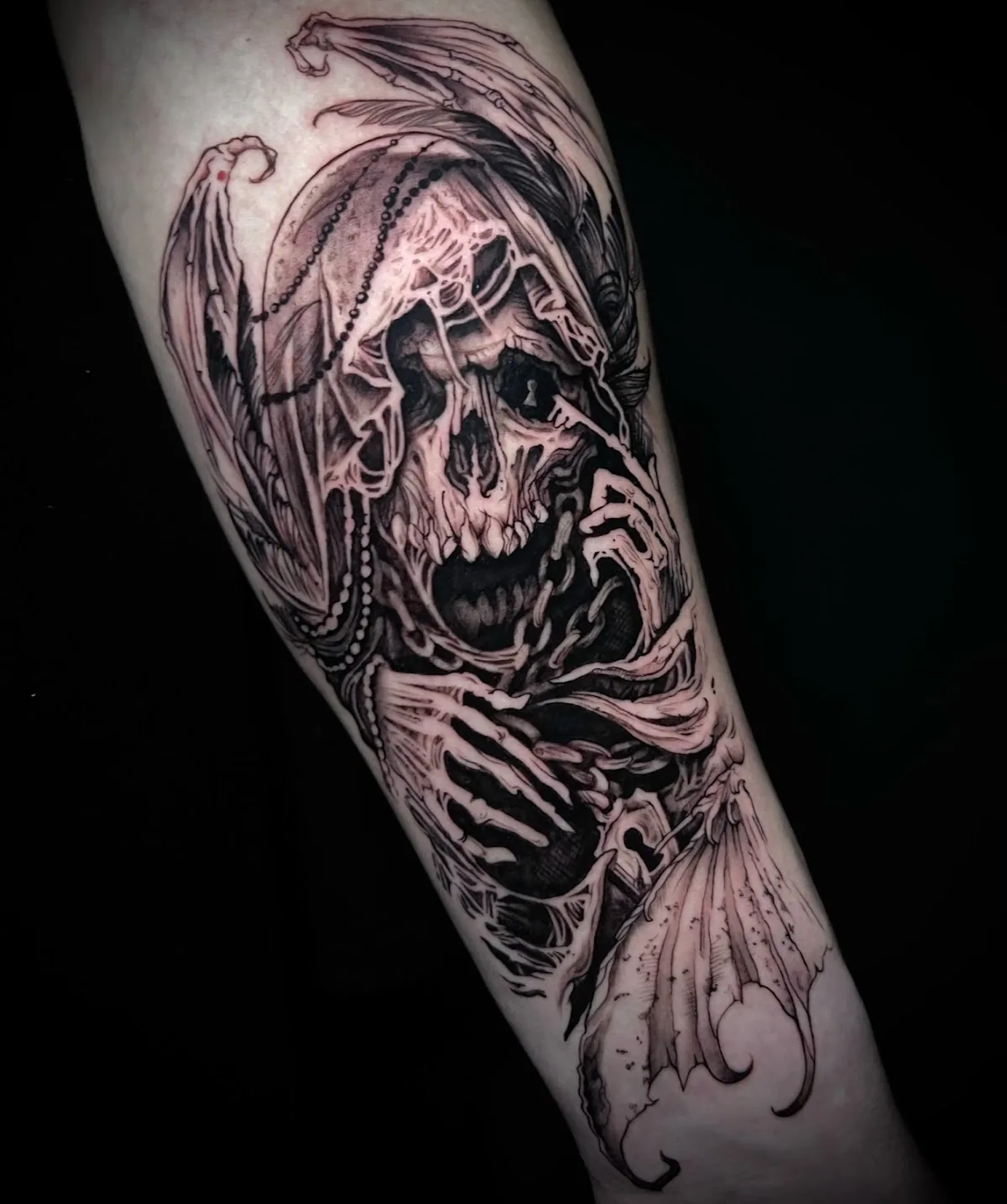Tattoo by YellDuck, тату-салон at YellDuck, тату-салон